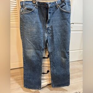 Levi’s 517 Men Bootcut Jeans Size 40/30